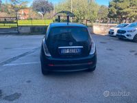 Usata Lancia Ypsilon 90 CV (66 kW) 2008 Nero Utilitaria