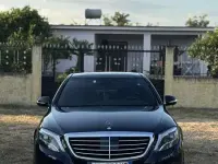Usata Mercedes S350 Premium 258 CV (189 kW) 2015 Nero Berlina
