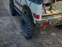 Usata Suzuki Samurai 1986 SUV