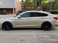 Usata BMW 530 Gran Turismo 245 CV (180 kW) 2010 Oro Coupé