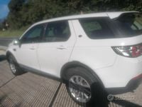Usata Land Rover Discovery Sport 150 CV (110 kW) 2016 Bianco SUV