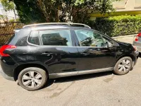 Usata Peugeot 2008 Allure 110 CV (80 kW) 2016 Nero SUV