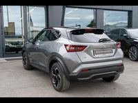 Usata Nissan Juke N-Connecta 94 CV (69 kW) 2024 Dark metal grey SUV