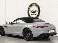 Usata Mercedes SL43 AMG AMG Line Premium Plus 381 CV (280 kW) 2023 Grigio Cabrio