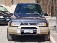 Usata Suzuki Vitara 96 CV (70 kW) 1997 Blu SUV
