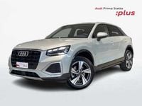 Usata Audi Q2 Advanced 150 CV (110 kW) 2024 Argento SUV
