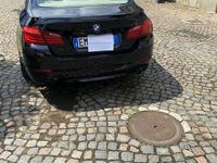 Usata BMW 535 306 CV (225 kW) 2012 Nero Berlina