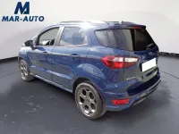 Usata Ford Ecosport ST-Line 125 CV (91 kW) 2022 Bianco SUV