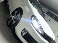 Usata VW Golf VI GTI 211 CV (155 kW) 2011 Utilitaria