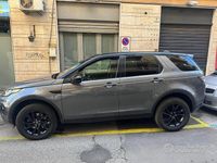 Usata Land Rover Discovery Sport 150 CV (110 kW) 2018 Grigio SUV
