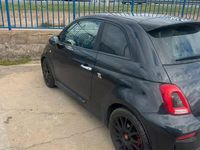 Usata Abarth 595 165 CV (121 kW) 2022 Nero Berlina
