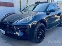 Usata Porsche Macan 352 CV (258 kW) 2020 Nero SUV