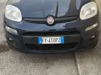 Usata Fiat Panda Easy 71 CV (52 kW) 2019 Blu/azzurro Utilitaria