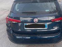 Usata Fiat Tipo 120 CV (88 kW) 2016 Blu Station wagon