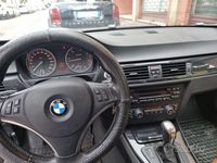 Usata BMW 320 Efficient Dynamics 177 CV (130 kW) 2008 Nero Coupé