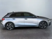 Usata Audi A3 S-Line 150 CV (110 kW) 2023 Argento Berlina