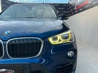 Usata BMW X1 Sport Line 190 CV (139 kW) 2016 Blu SUV