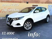 Usata Nissan Qashqai 116 CV (85 kW) 2020 SUV