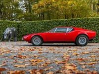 Usata De Tomaso Pantera 330 CV (242 kW) 1971 Rosso Coupé