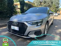 Usata Audi A3 Business 150 CV (110 kW) 2023 Grigio Berlina