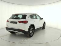 Usata Mercedes GLA180 Advanced 116 CV (85 kW) 2025 Bianco polare SUV