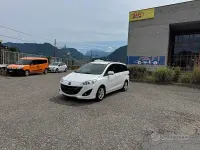 Usata Mazda 5 115 CV (84 kW) 2012 Bianco Monovolume