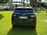 Usata Jeep Compass Limited 131 CV (96 kW) 2022 Nero SUV
