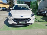 Usata Ford Kuga Titanium 120 CV (88 kW) 2021 Bianco SUV