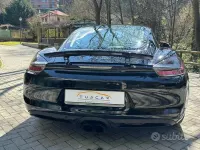 Usata Porsche Cayman Black Edition 275 CV (202 kW) 2016 Nero Coupé