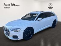 Usata Audi A6 Allroad 344 CV (253 kW) 2022 Bianco giachio Station wagon