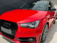 Usata Audi A1 Sportback Admired 86 CV (63 kW) 2015 Utilitaria
