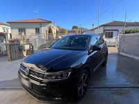 Brugt VW Tiguan 2020 Sort SUV