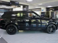 Usata Land Rover Range Rover Sport S 249 CV (183 kW) 2019 Nero SUV
