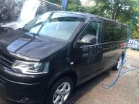 Usata VW T5 179 CV (131 kW) 2013 Nero Furgone