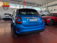 Usata Fiat 500 95 CV (69 kW) 2023 Blu SUV