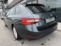 Usata Skoda Superb Style 150 CV (110 kW) 2017 Antracite Station wagon