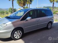 Usata Citroën C8 136 CV (100 kW) 2007 Grigio Monovolume