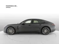 Usata Porsche Panamera 4 E-Hybrid 462 CV (339 kW) 2019 2h grigio vulcano metallizzato Utilitaria