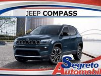 Nuova Jeep Compass Altitude 156 kW (213 CV) 2026 Other SUV