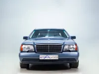 Usata Mercedes 600 408 CV (300 kW) 1993 Blu Berlina