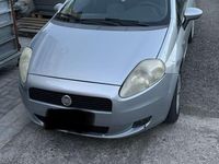Usata Fiat Grande Punto Active 77 CV (56 kW) 2009 Utilitaria