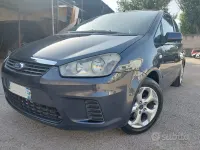 Usata Ford C-MAX 110 CV (80 kW) 2010 Grigio Monovolume