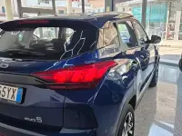Usata EVO Evo 5 120 CV (88 kW) 2024 Blu SUV
