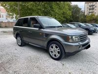 Käytetty Land Rover Range Rover Sport HSE 190 HP (139 kW) 2008 Harmaa Katumaasturi