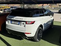 Usata Land Rover Range Rover evoque HSE Dynamic 179 CV (131 kW) 2017 Bianco SUV