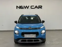 Usata Citroën C3 Aircross Feel 82 CV (60 kW) 2018 Blu/azzurro SUV