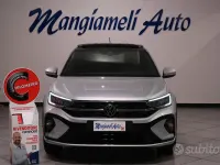 Usata VW Taigo R-line 116 CV (85 kW) 2025 Grigio SUV