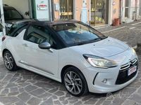 Usata DS Automobiles DS3 120 CV (88 kW) 2014 Grigio Coupé