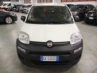 Usata Fiat Panda Pop 70 CV (51 kW) 2022 Bianco Utilitaria