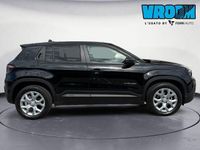 Usata Jeep Avenger Longitude 101 CV (74 kW) 2023 Nero SUV